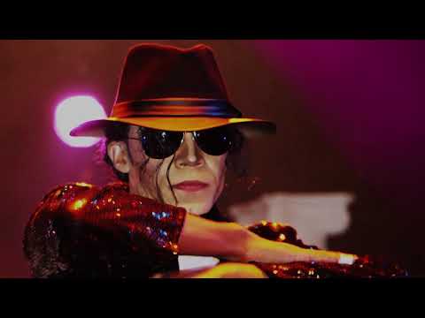 SA-born Michael Jackson tribute performer Dantanio Goodman is back