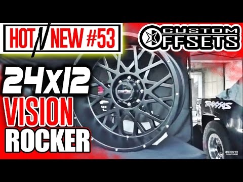Hot n New Ep. 53: Vision Rocker 24x12 and 20x12 -51
