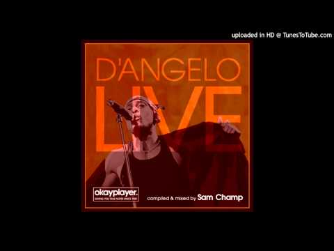 D'Angelo - Devil's Pie (Live)