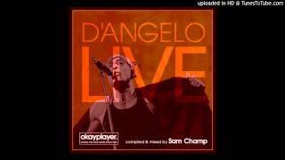D'Angelo - Devil's Pie (Live)