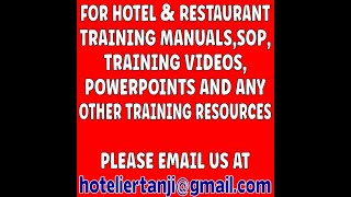 Download Exclusive Hotel & Restaurant Manageme