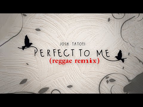 Josh Tatofi - Perfect To Me (Reggae Remix)