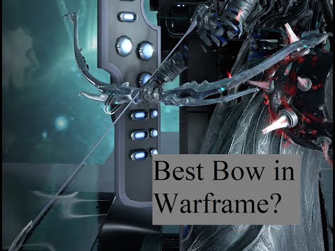 Bows in warframe, DAIKYU the heaviest hitter, The eidolon killing bow, Will it dethrone Cernos Prime
