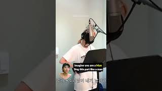 Download lagu Yuqi, Sing like a Man #gidle #yuqi #soyeon #nxde mp3