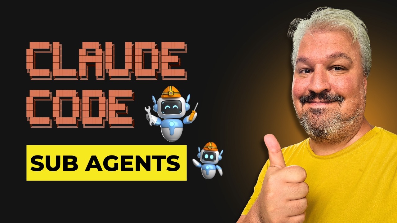 Claude Code Agents: Build AI Teams That ACTUALLY Work