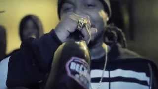 Young Blitz ft King Louie - Again (Official Video)