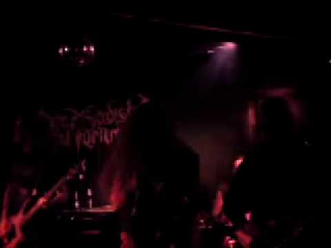 Necrosadistic Goat Torture - Immortals(part) Camden Rock London 13.12.2008