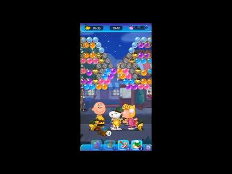 Snoopy Pop Level 235