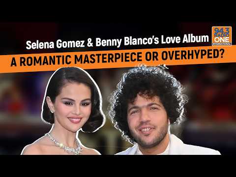 Hollywood's BIGGEST Headlines: Selena & Benny's Love Album, Kanye's Divorce & SNL's Epic Night!