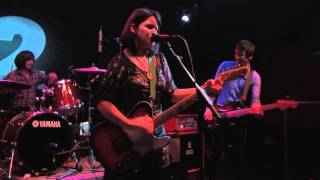 EMMA POLLOCK - Here comes the heartbreak (live Microsonidos - 12&amp;Medio) (Murcia, 11-2-2011)