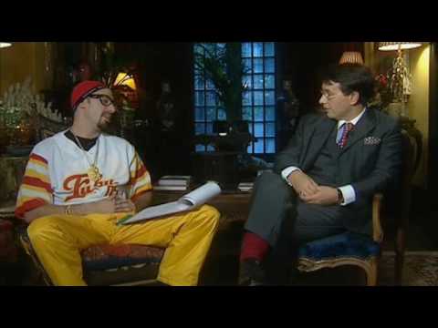 Ali G - fashion