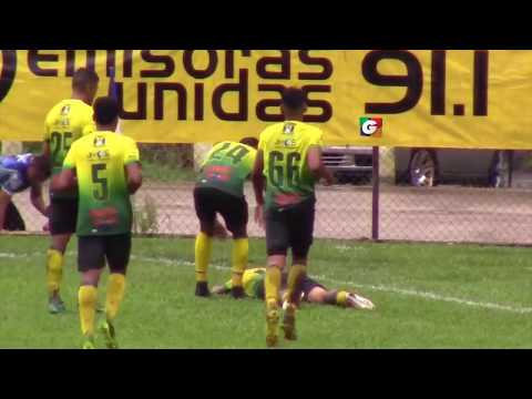Video Gol: Kevin Norales 12' (Guastatoya) Apertura 2017 Jornada 12