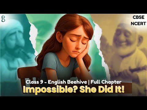 The Sound of Music – Class 9 English - Beehive video