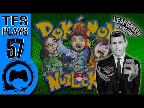 Leaf Green NUZLOCKE - 57 - TFS Plays (TeamFourStar)