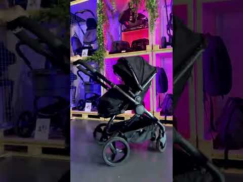 Full Demonstration and Instruction of The iCandy Cerium Pushchair | Direct4baby