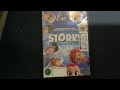 Opening To Storks 2016 DVD