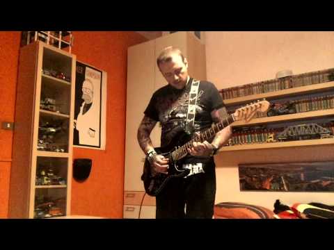 The Ataris - Between You and Me (guitar cover)