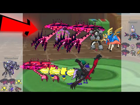 How Eternatus Ruined Competitive Hacked Pokemon