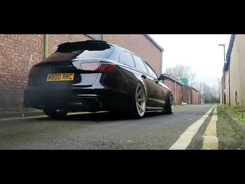 Audi 3.0tdi avant - SICK HARDCUT