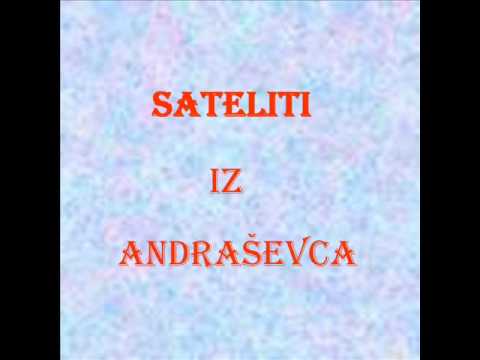 SATELITI iz Andraševca-Mjesečeva priča 1973