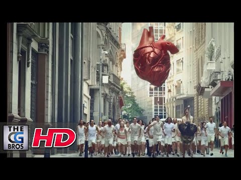 CGI VFX Spot : "Guru" - by ATOMO VFX