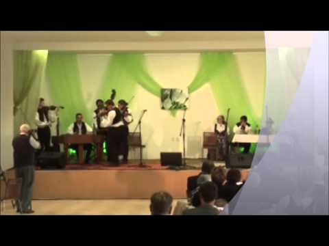 Podpoľanské čardáše - cimbálová kapela Šmykňa