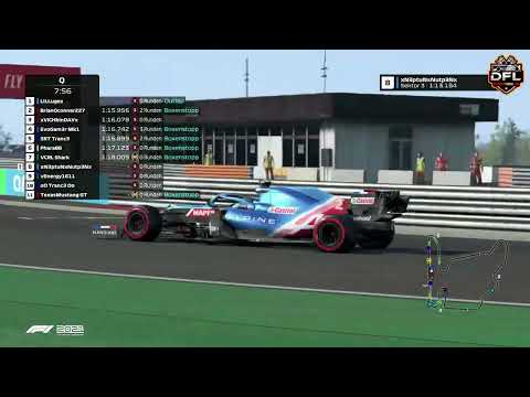 Deutsche Formel Liga | Ungarn | kommentiert von Ladi