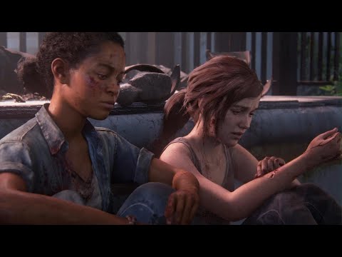 The Last of Us Remake: Left Behind - The Ending