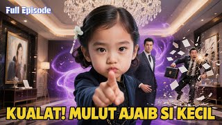 Download lagu KUALAT! Sumpah Mulut Si Kecil Mo Buat Musuh Tumbang: Sultan Jadi Bucin Anak [2026] mp3