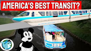 Could Disney Transit Work in the Real World?