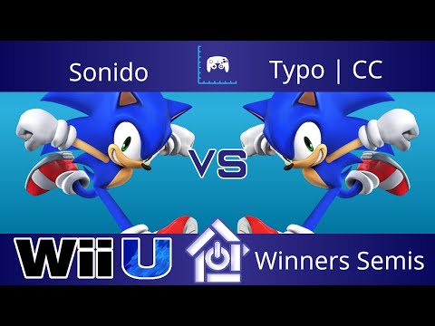 Typo @ The Lab 9/7/17 - Sonido (Sonic) vs Typo | CC (Sonic) - Smash 4 Winners Semis