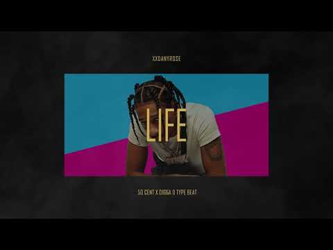 [FREE] 50 Cent x G-Unit x Digga D Type Beat 2023 - "Life" (prod. by xxDanyRose)