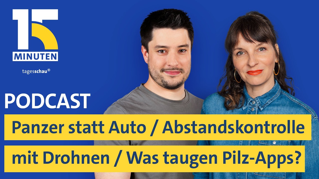 Audi will Mitarbeiter an Rüstungsfirmen „verleihen“ / Abstandskontrolle mit Drohnen / Pilz-Apps