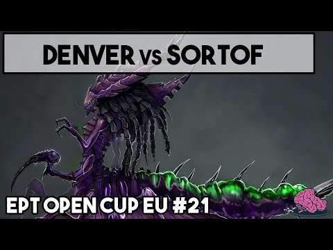 ZombieGrub Casts: SortOf vs Denver - ZvZ - Starcraft 2020