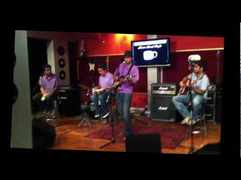 Dosti and Dynamite mash up - Purple Pineapples