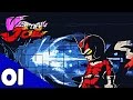 Viewtiful Joe ITA [01] - Henshin Go Go Baby !!! 