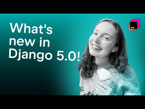 What's new in Django 5.0!