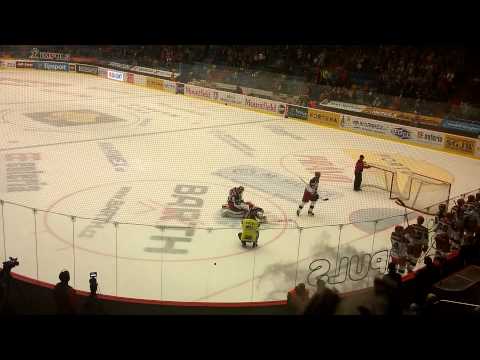 Děkovačka a zimák ve stoje!