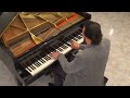 Bach Arr Luo Ni Prelude In G Minor Tarek Refaat Piano