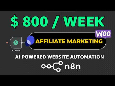 AI Affiliate Product Automation