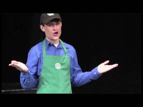 YouTube video