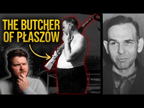 Die grausamen Verbrechen von Amon Göth – dem grausamsten Nazi?