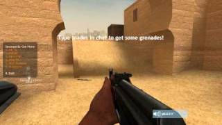 Insurgency Modern Infantry Combat Gameplay