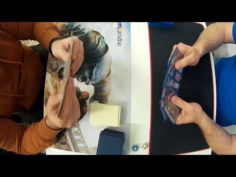 Mtg Daily Modern G/R Land Destruction vs Jund