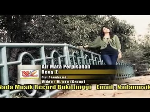 Benny Z - Airmata Perpisahan (HD Quality)