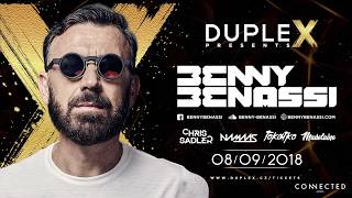 892018 DUPLEX presents Benny Benassi  trailer