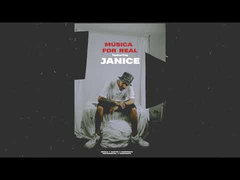 Gonzalo Genek - Música For Real (Ft. Janice)