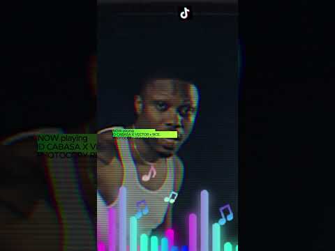 ID CABASA X VECTOR x 9ICE -PHOTOCOPY REIMAGINED #doneplaylist #afrobeatsplaylist #afrovibes #lyrics