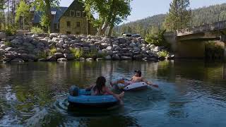 Outdoor Summer Activities at Rainbow Lodge
