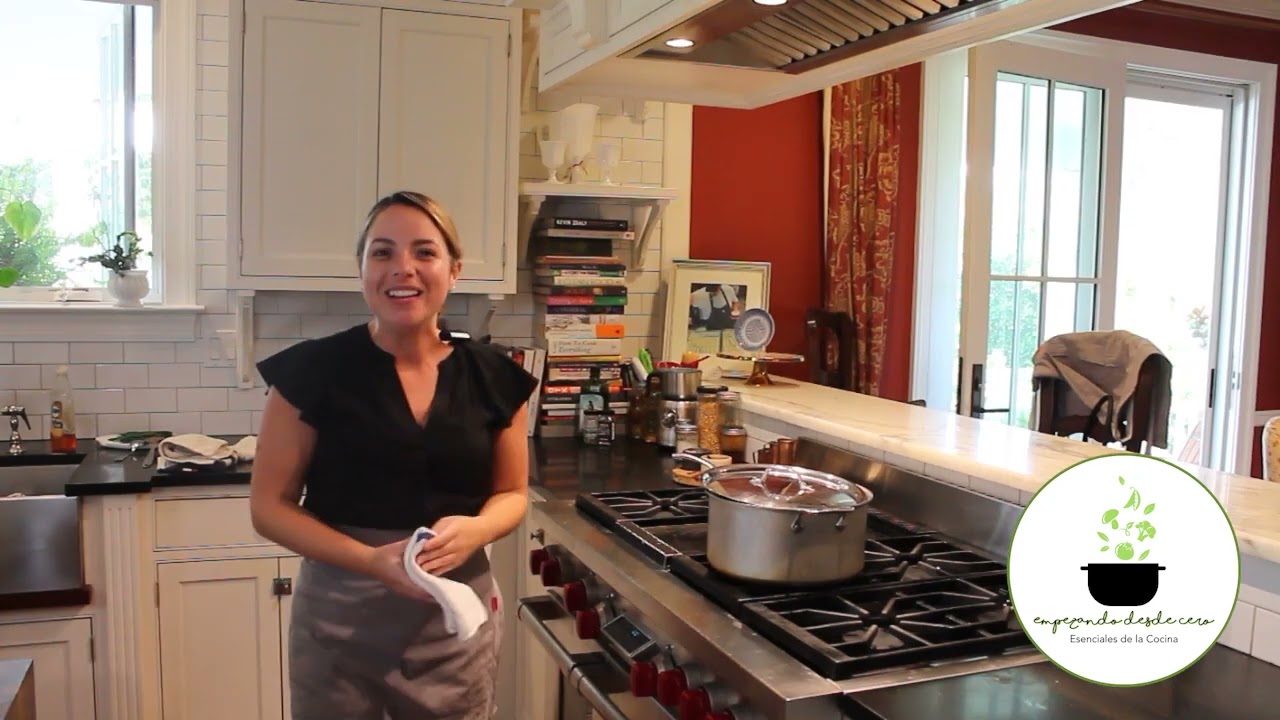 Cómo Asar Verduras
